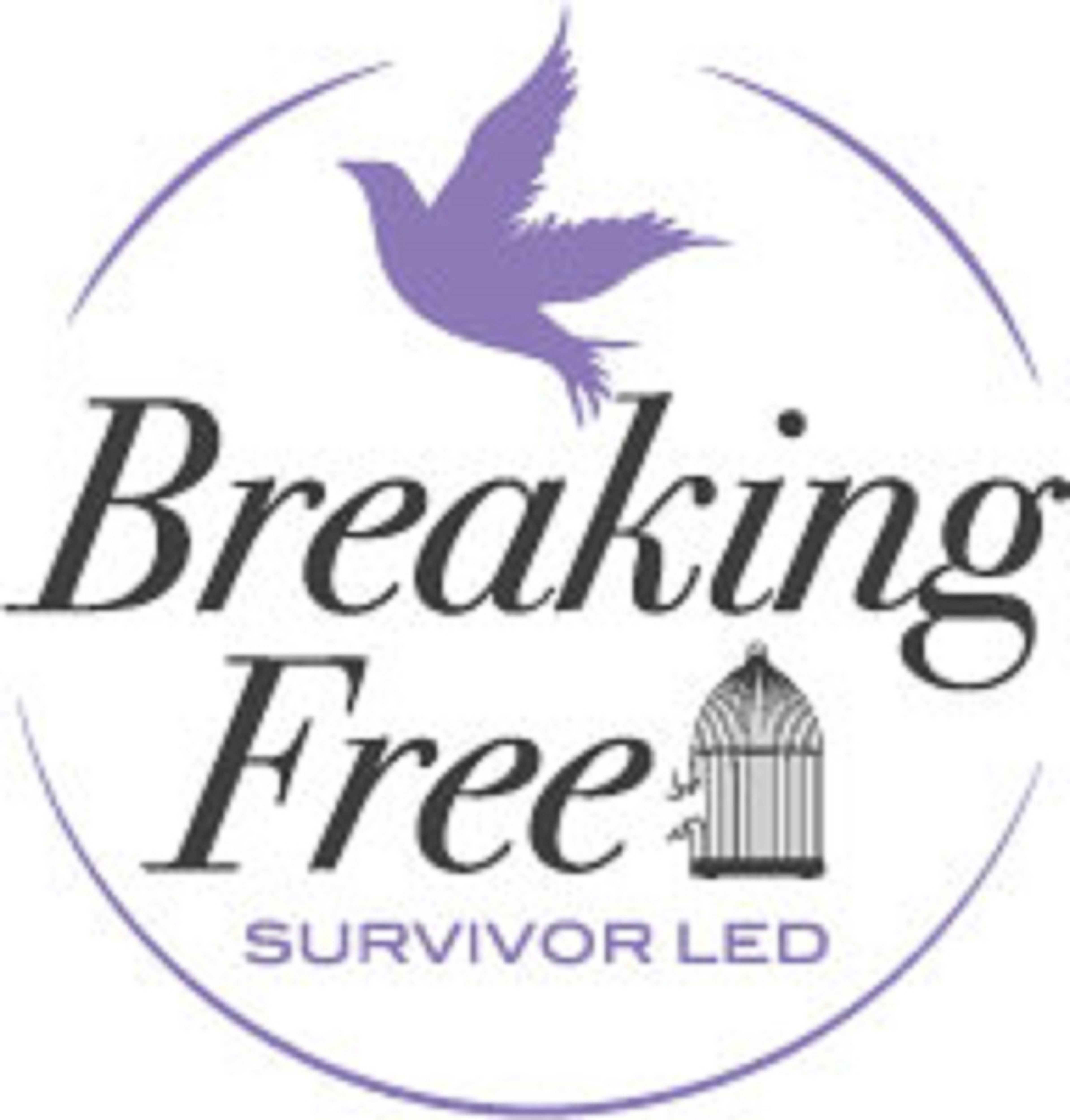Logo for "Breaking Free Inc"