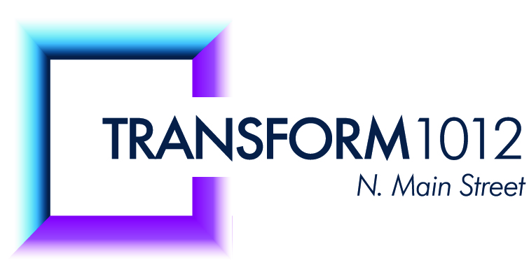 Logo for "TRANSFORM 1012 N MAIN STREET"