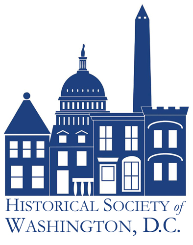 Logo for "Historical Society of Washington DC dba DC History Center"
