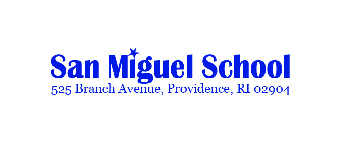 Logo for "SAN MIGUEL EDUCATION CENTER"