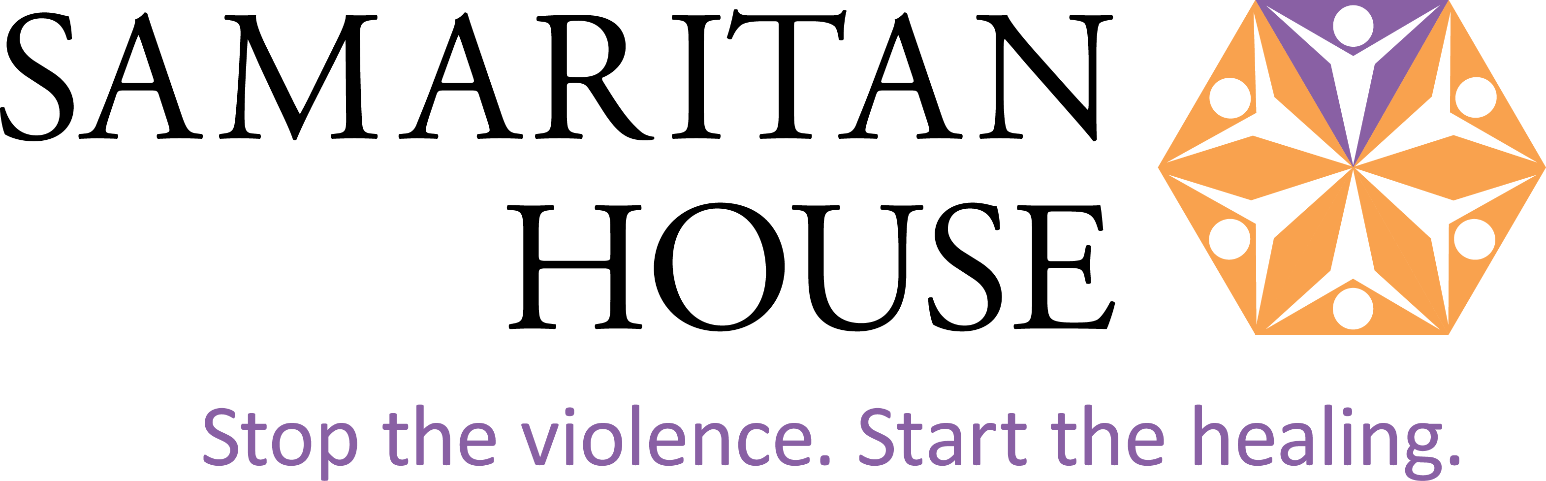 Logo for "SAMARITAN HOUSE INC"