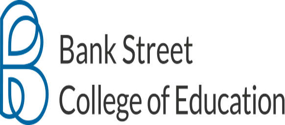 Logo for "BANK STREET COLLEGE OF EDUCATION"