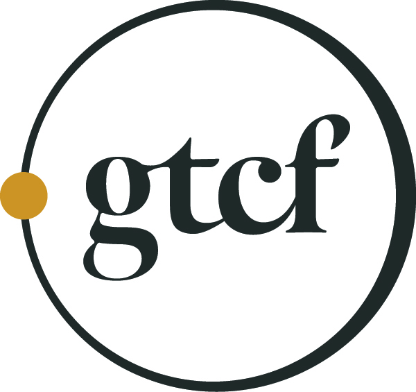 Logo for "GREATER TACOMA COMMUNITY FOUNDATION"