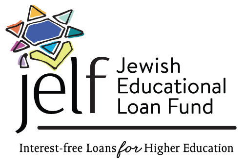 Logo for "JEWISH EDUCATIONAL LOAN FUND INC"