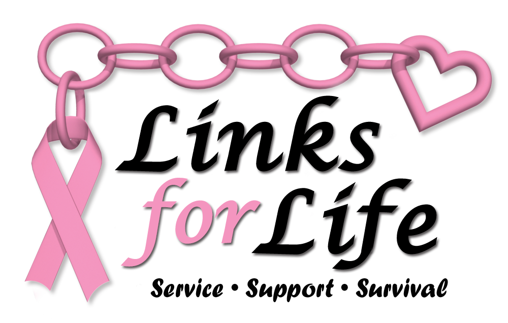 Logo for "LINKS FOR LIFE"