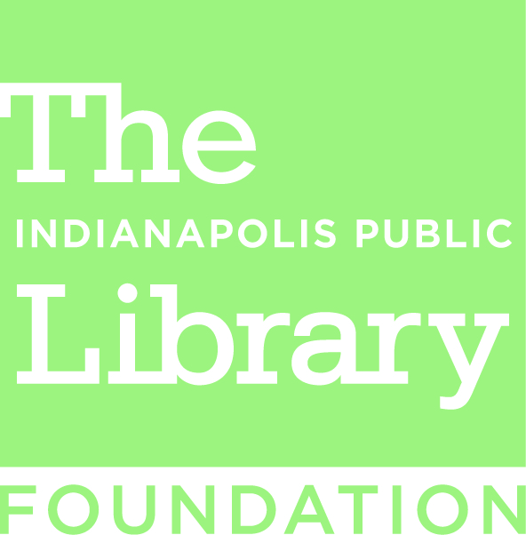 Logo for "INDIANAPOLIS - MARION COUNTY PUBLIC LIBRARY FOUNDATION INC"