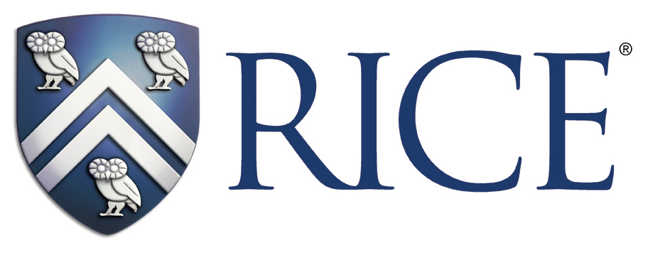 Logo for "William Marsh Rice University"