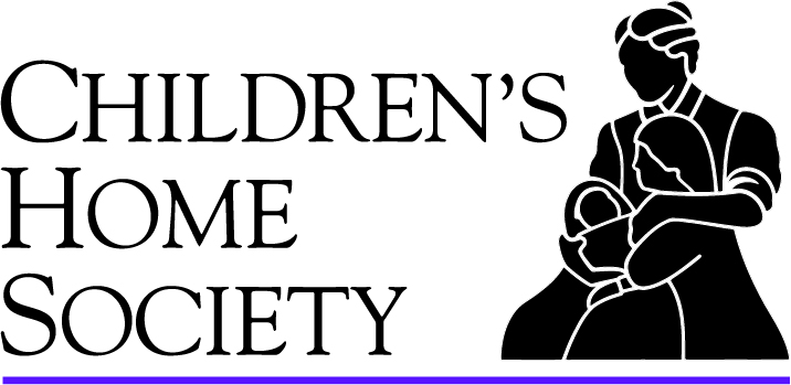 Logo for "CHILDREN'S HOME SOCIETY OF SOUTH DAKOTA"
