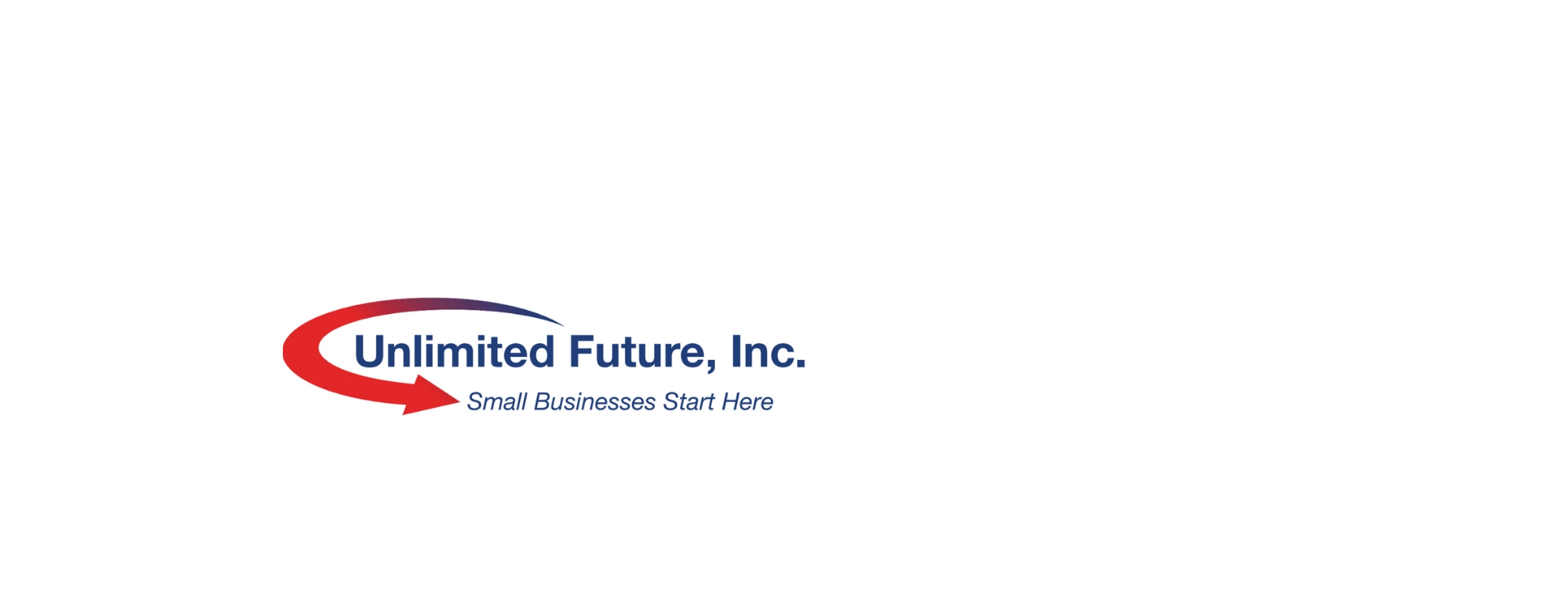 Logo for "UNLIMITED FUTURE INC"