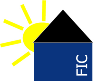 Logo for "FAMILIES IN CRISIS"