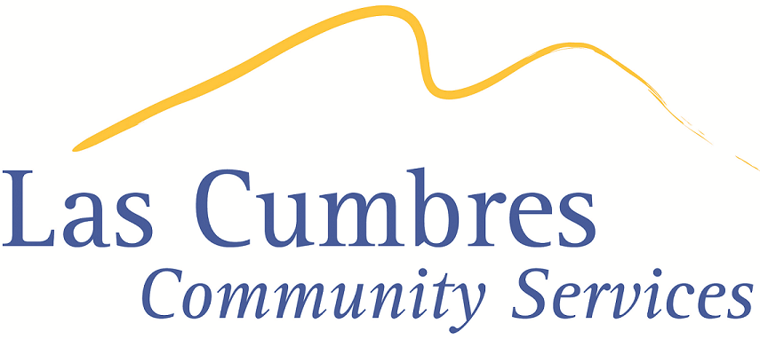 Logo for "LAS CUMBRES COMMUNITY SERVICES"
