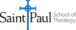 Logo for "SAINT PAUL SCHOOL OF THEOLOGY"