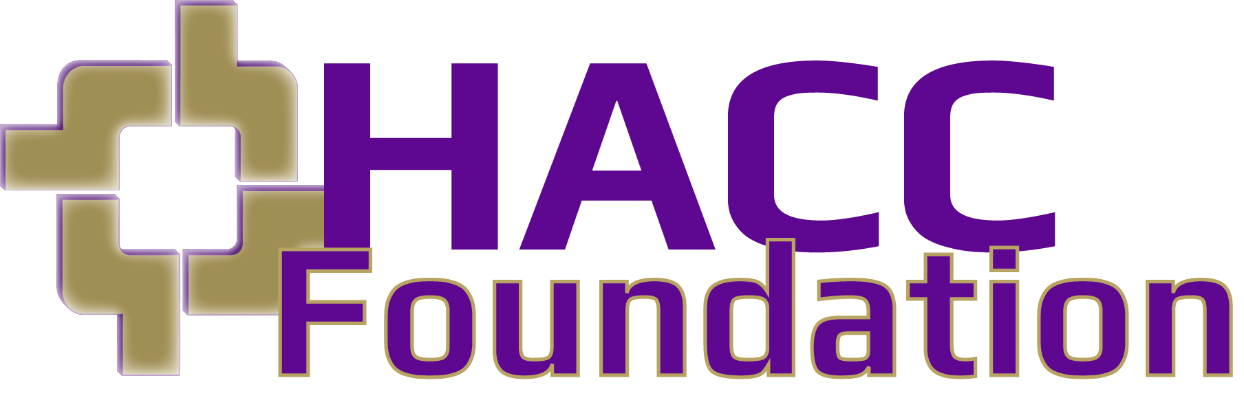 Logo for "HARRISBURG AREA COMMUNITY COLLEGE FOUNDATION"