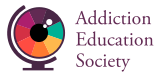 Logo for "ADDICTION EDUCATION SOCIETY INC"