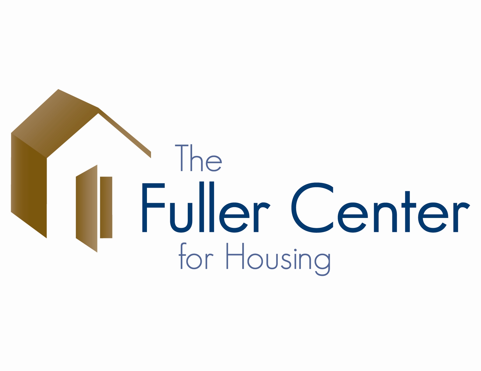 Logo for "THE FULLER CENTER FOR HOUSING INC"