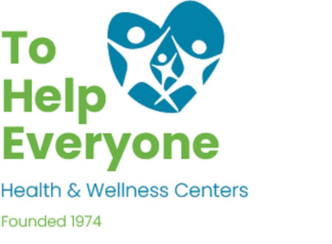 Logo for "THE CLINIC INC"