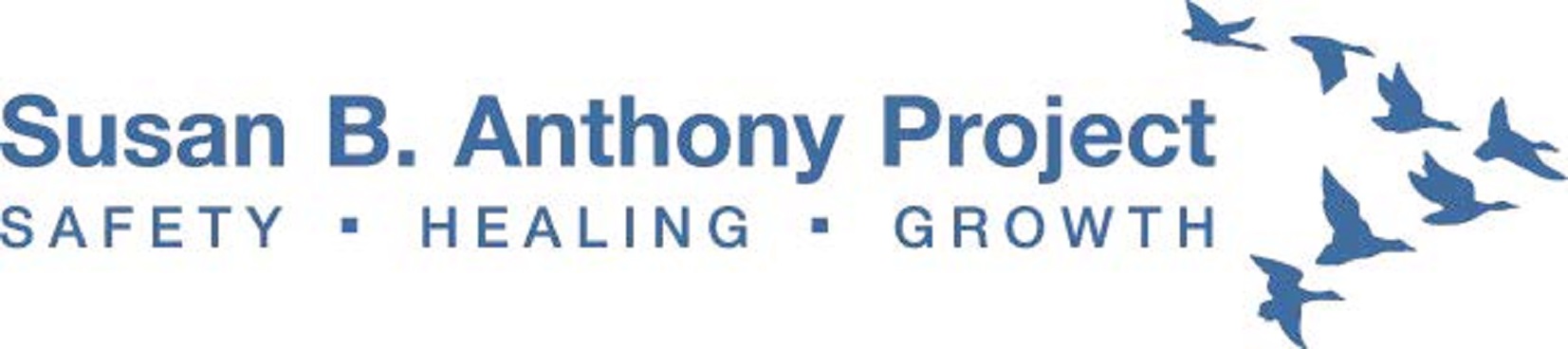 Logo for "SUSAN B ANTHONY PROJECT INC"
