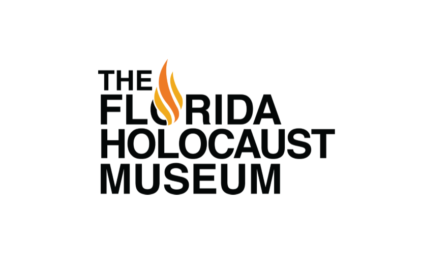Logo for "FLORIDA HOLOCAUST MUSEUM INC"