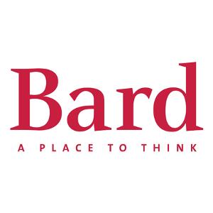 Logo for "BARD COLLEGE"