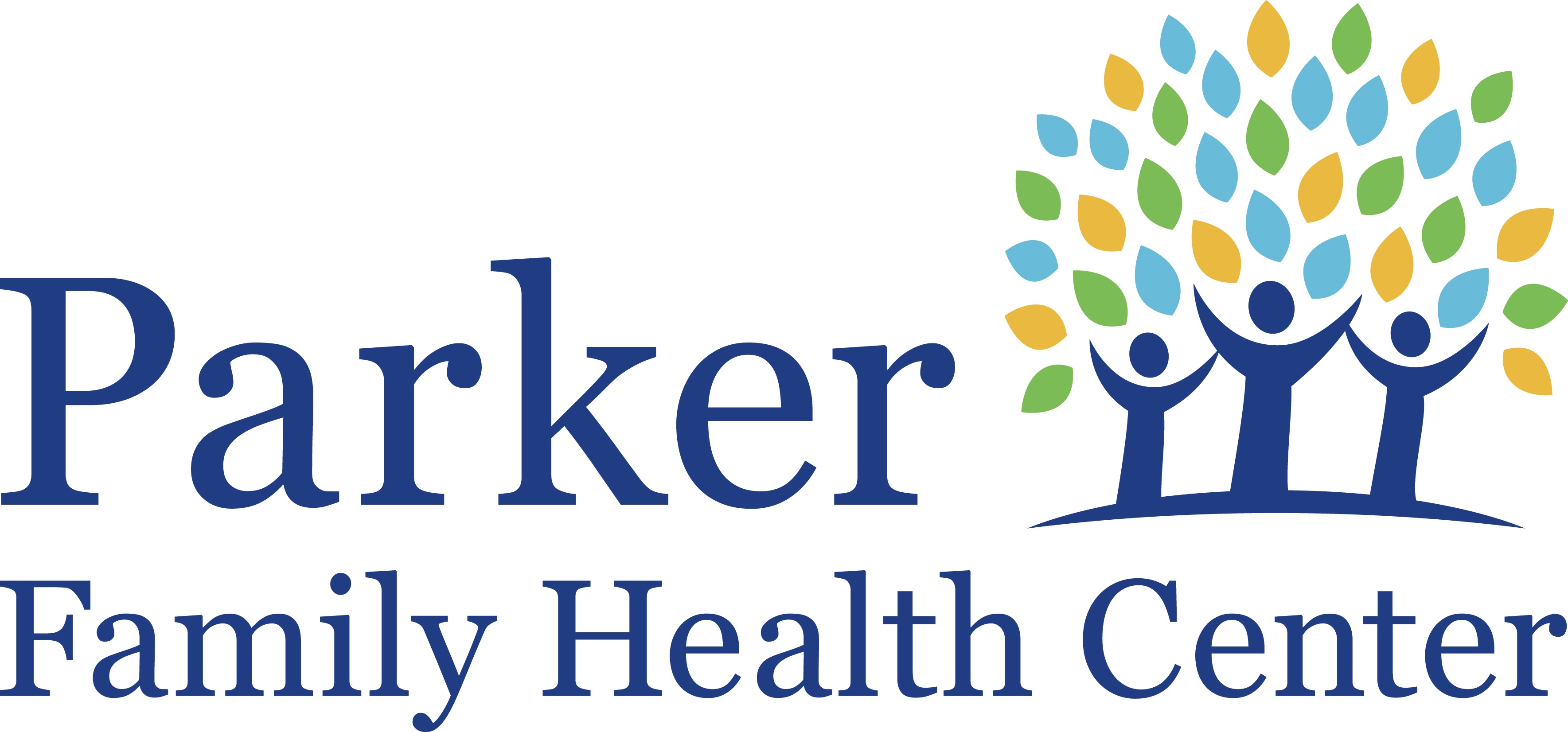 Logo for "Parker Family Health Center Inc"