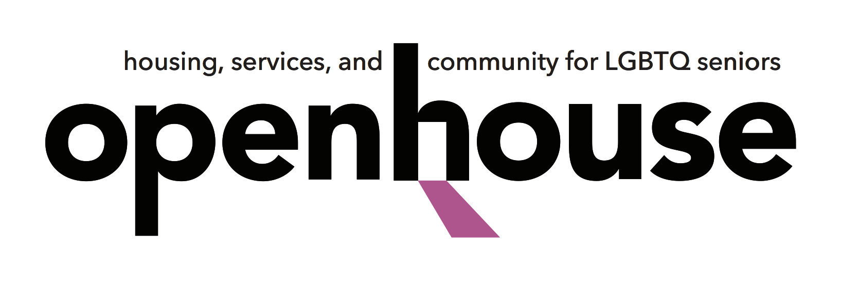 Logo for "Openhouse"