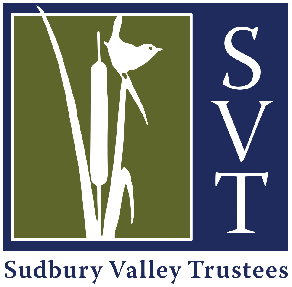 Logo for "SUDBURY VALLEY TRUSTEES INC"