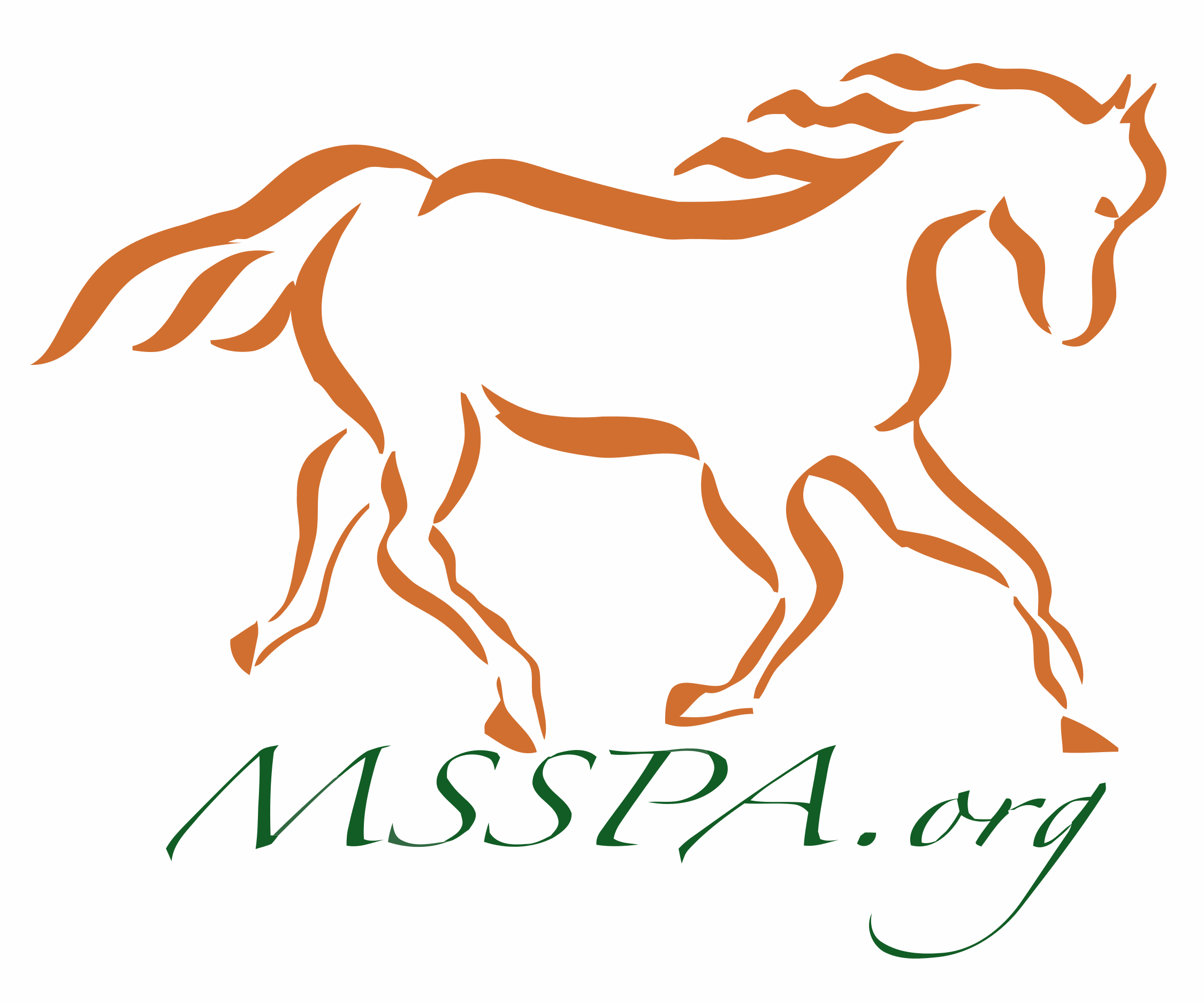 Logo for "MAINE STATE SOCIETY FOR THE PROTECTION OF ANIMALS"