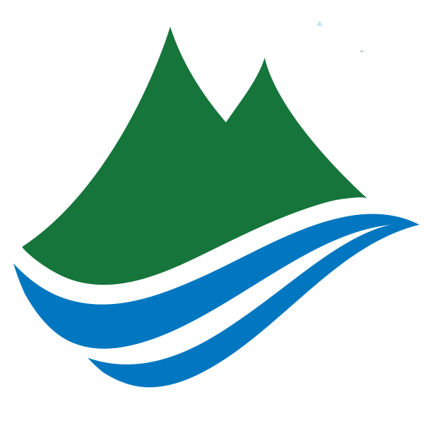 Logo for "Friends of Katahdin Woods & Waters"