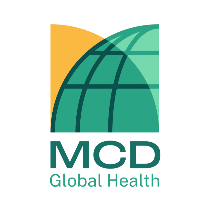 Logo for "Medical Care Development Inc"