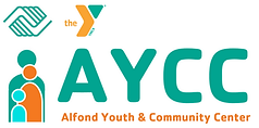 Logo for "ALFOND YOUTH & COMMUNITY CENTER"
