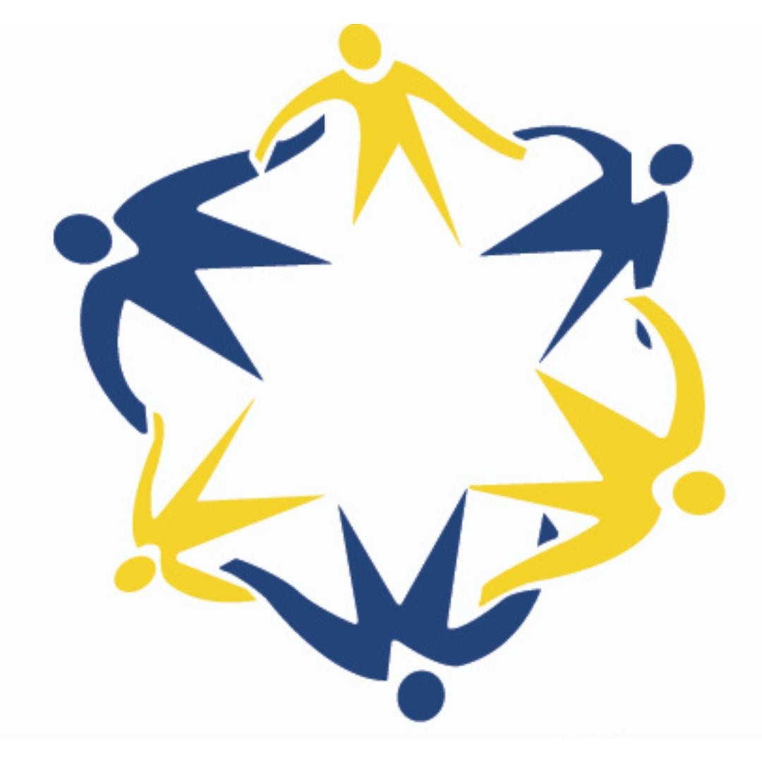 Logo for "Jewish Family & Children's Service of Greater Mercer County, Inc."