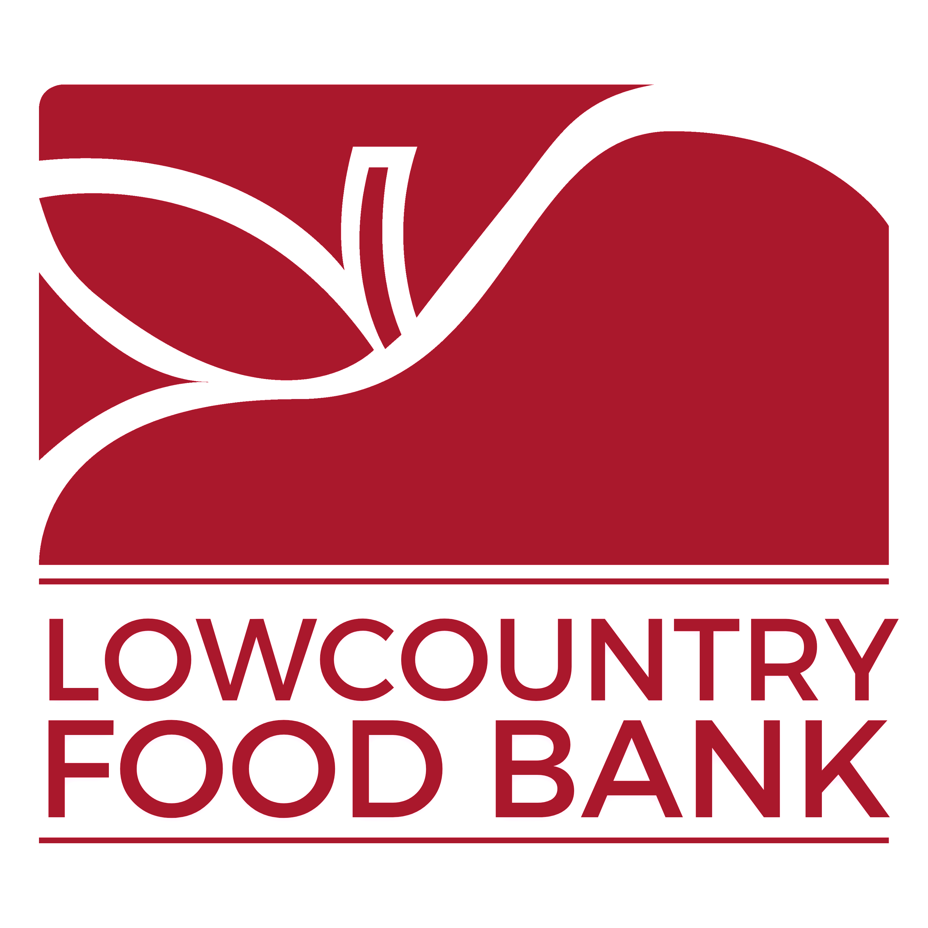 Logo for "LOWCOUNTRY FOOD BANK"
