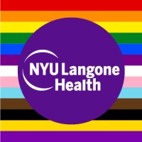 Logo for "NYU LANGONE HEALTH SYSTEM"