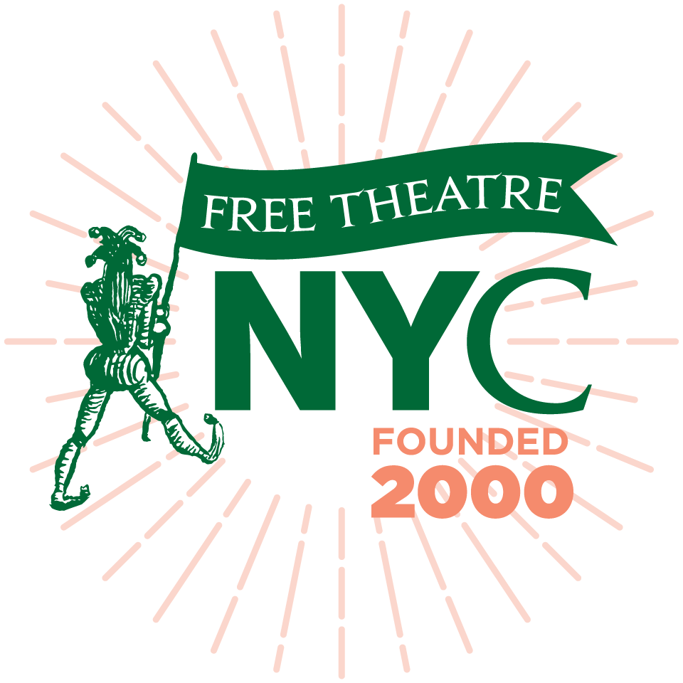 Logo for "NEW YORK CLASSICAL THEATRE, INC"