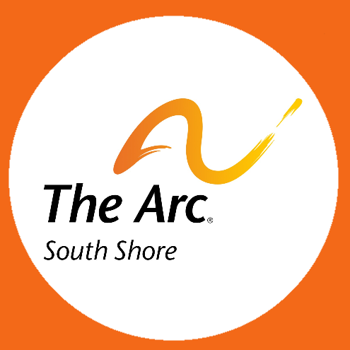 Logo for "THE ARC OF THE SOUTH SHORE INC"