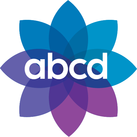 Logo for "ABCD INC"