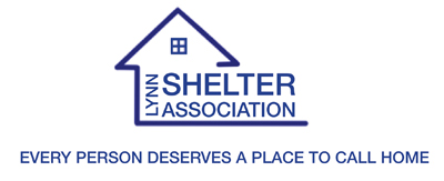 Logo for "LYNN SHELTER ASSOCIATION INC"