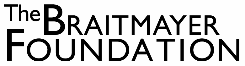 Logo for "The Braitmayer Foundation"