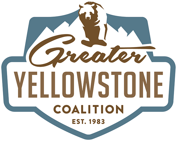 Logo for "GREATER YELLOWSTONE COALITION"