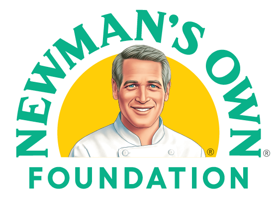 Logo for "NEWMAN'S OWN FOUNDATION"