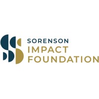 Logo for "Sorenson Impact Foundation"
