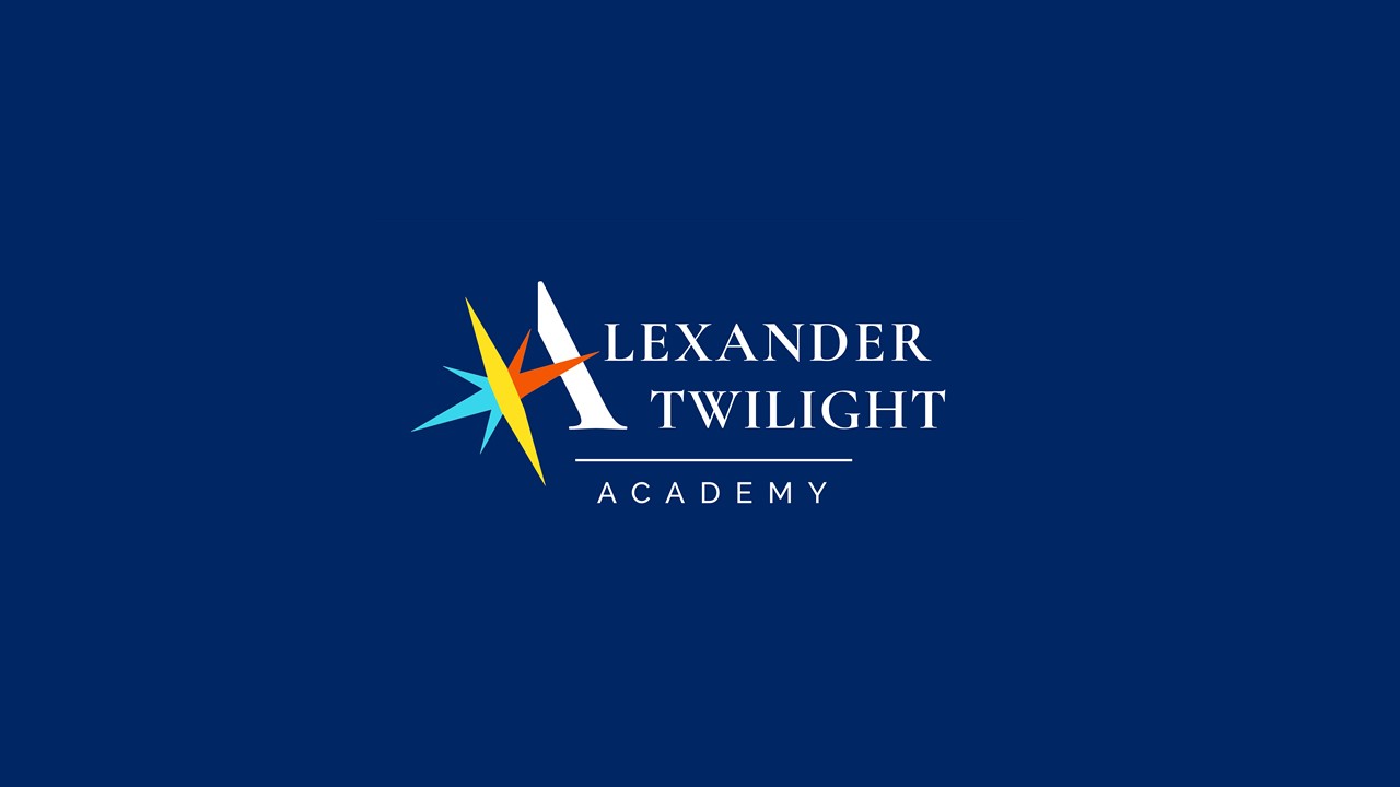 Logo for "ALEXANDER TWILIGHT ACADEMY INC"