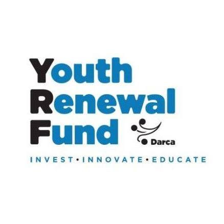 Logo for "YOUTH RENEWAL FUND"