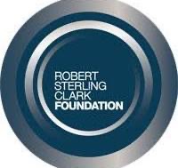 Logo for "Robert Sterling Clark Foundation"