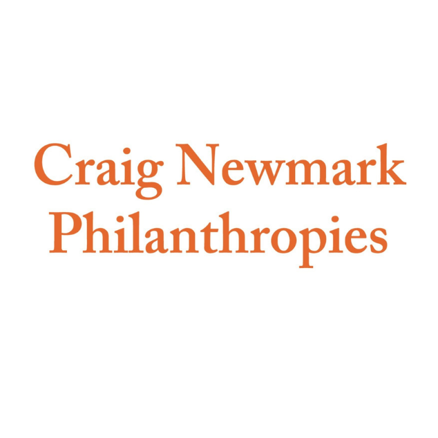 Logo for "CRAIG NEWMARK FOUNDATION"