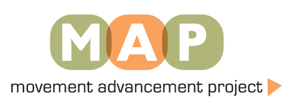 Logo for "MOVEMENT ADVANCEMENT PROJECT"