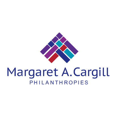 Logo for "MARGARET A CARGILL FOUNDATION"