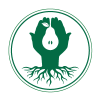 Logo for "Boston Food Forest Coalition"