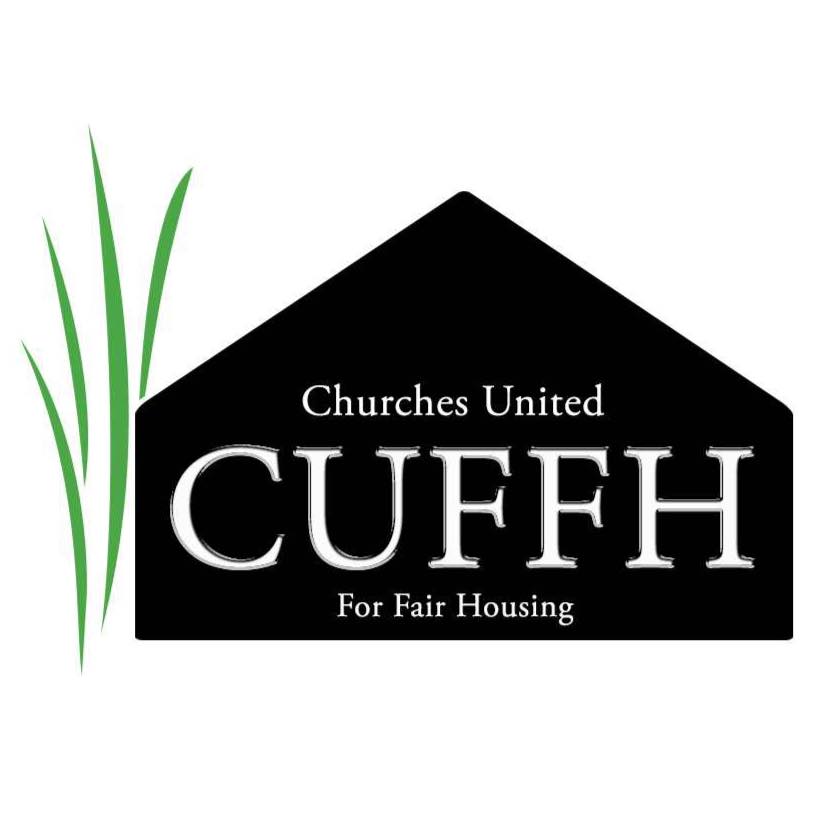 Logo for "CHURCHES UNITED FOR FAIR HOUSING INC"