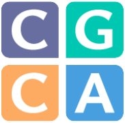 Logo for "Colorado Gynecologic Cancer Alliance"